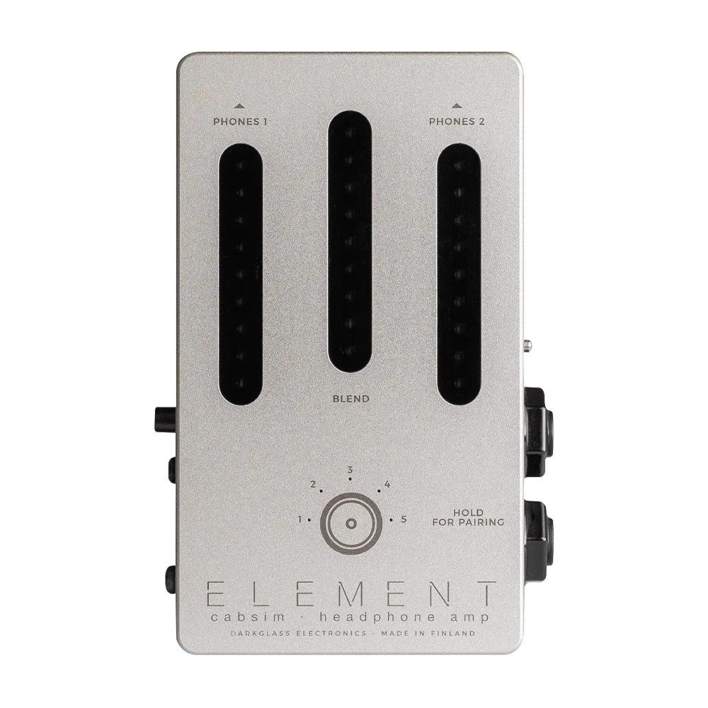 Element Cabsim Headphone Amp