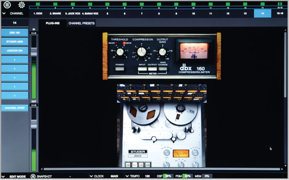 Realtime Rack