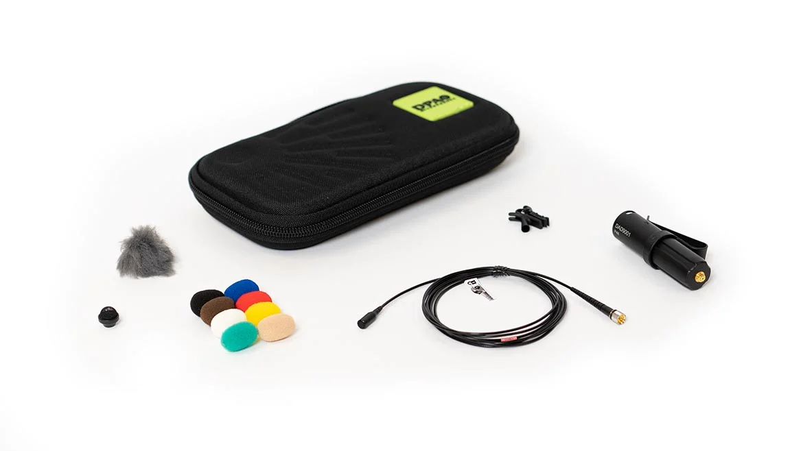 4071 ENG/EFP Microphone Kit