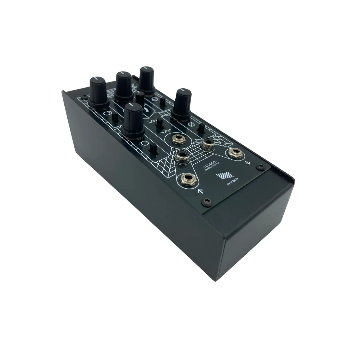 CBV001 - Circuit Bent Video Enhancer - Standalone