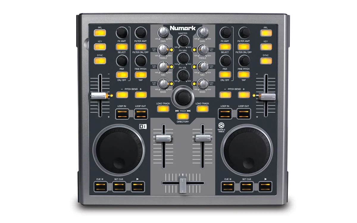 Total Control
