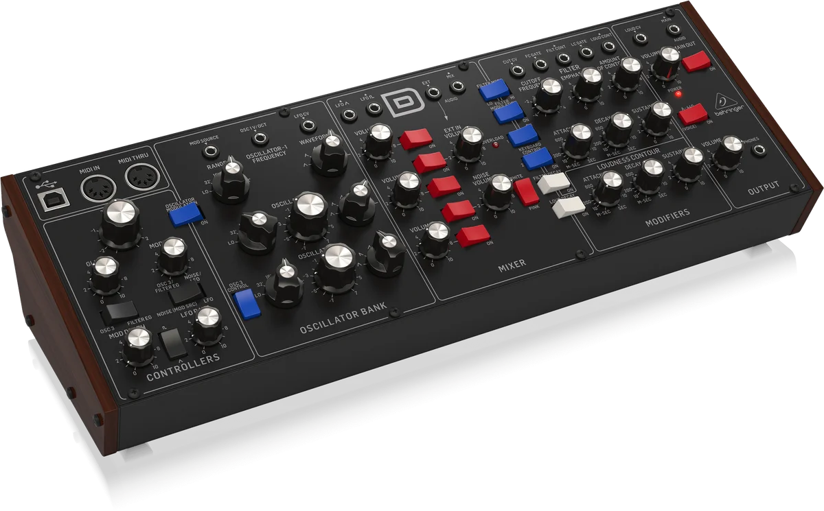 MODEL D