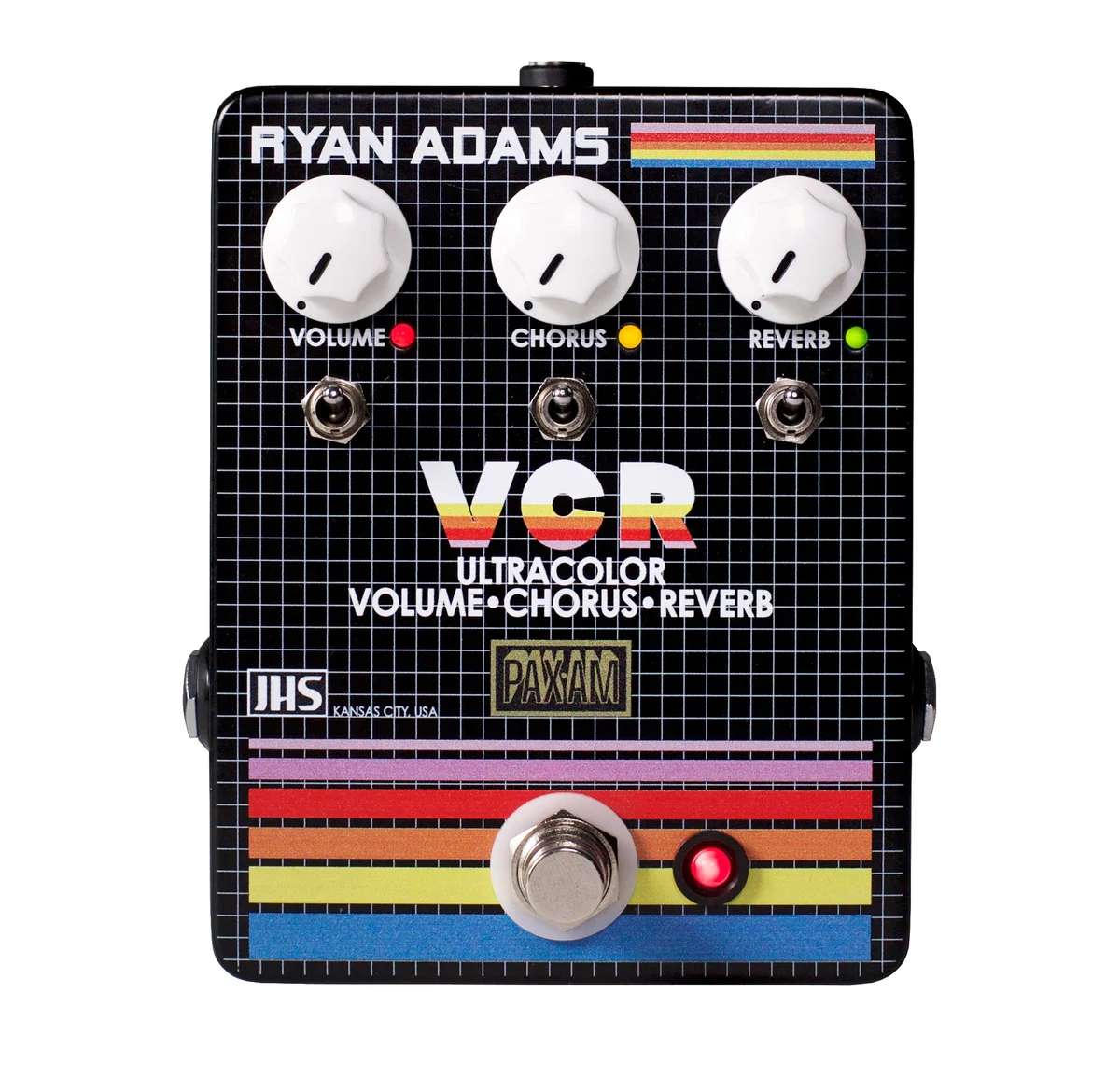VCR (Space Commander)