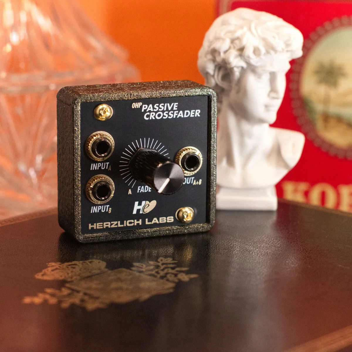 Passive Crossfader