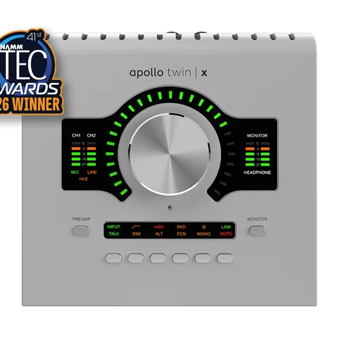 Apollo Twin X
