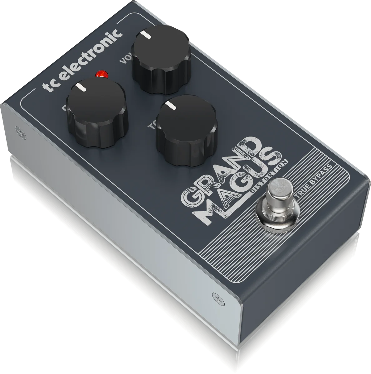 GRAND MAGUS DISTORTION