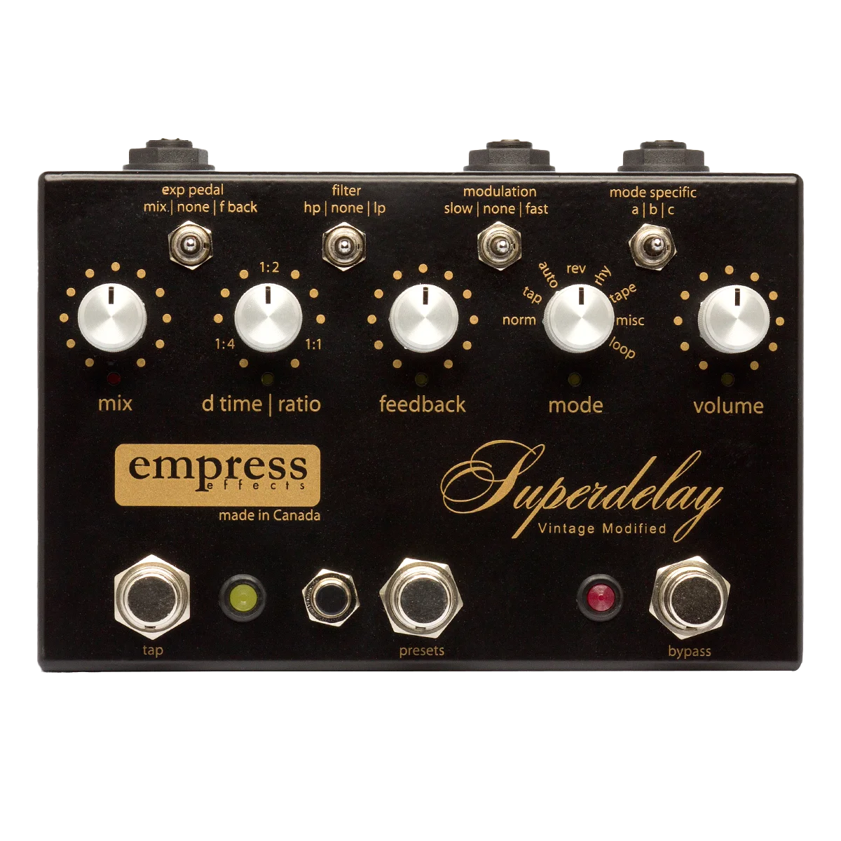 Vintage Modified Superdelay