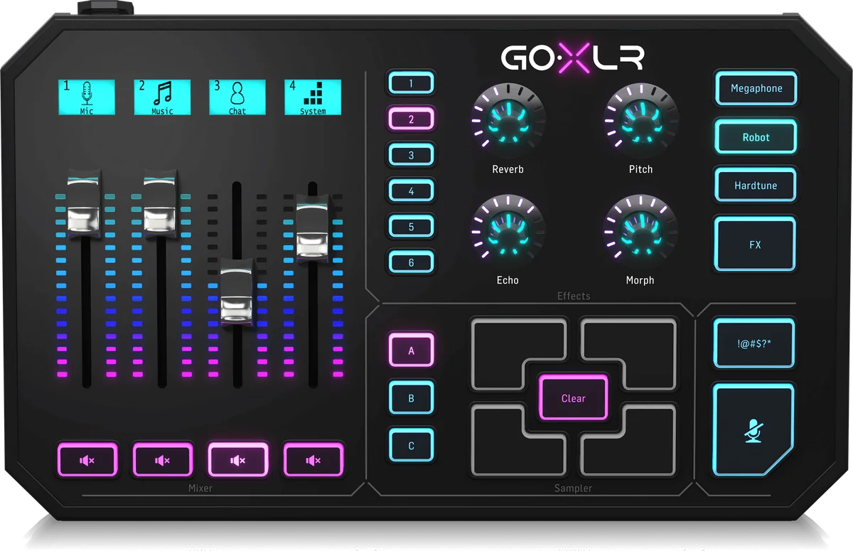 GoXLR