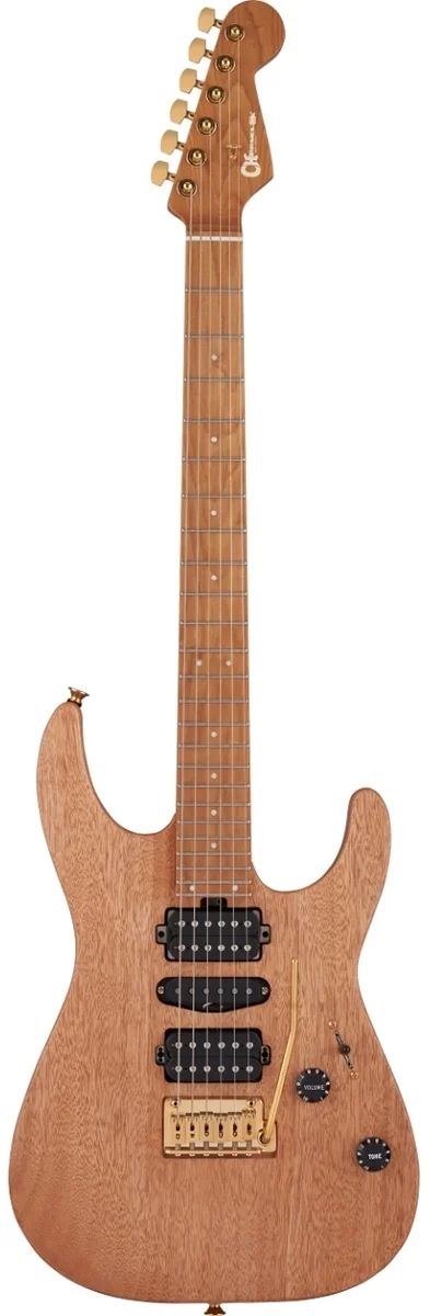Pro-Mod DK24 HSH 2PT CM Mahogany