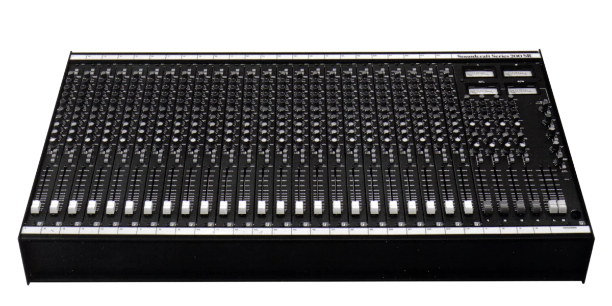 Series 200SR
