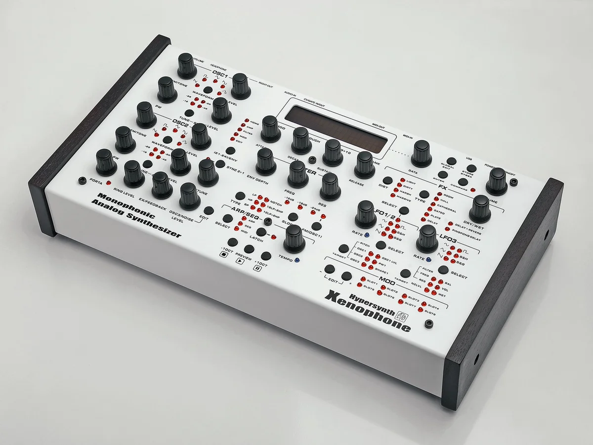 Xenophone