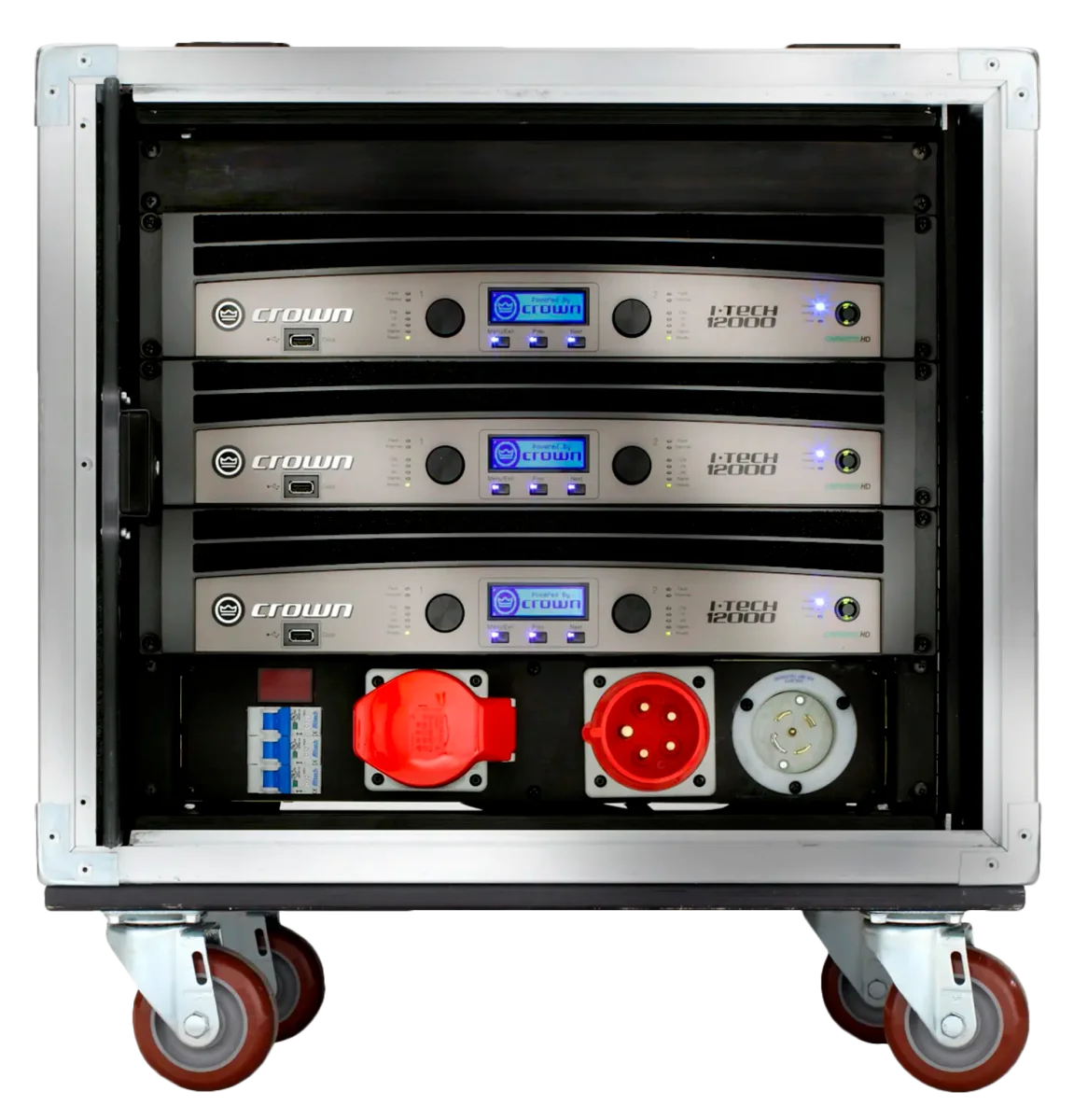 VRack 12000HD