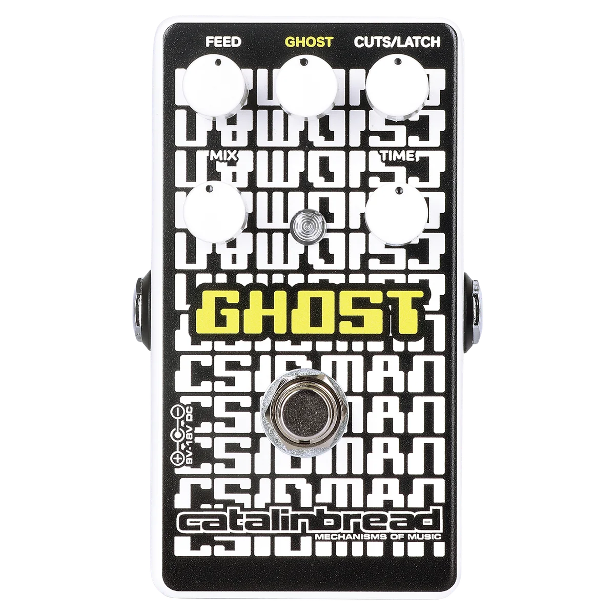 CSIDMAN Ghost