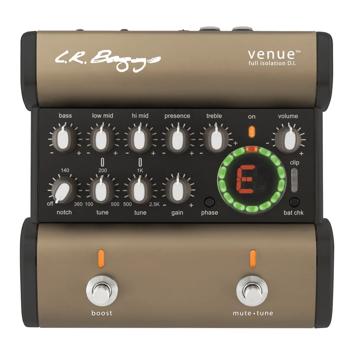 Venue DI Preamp + DI