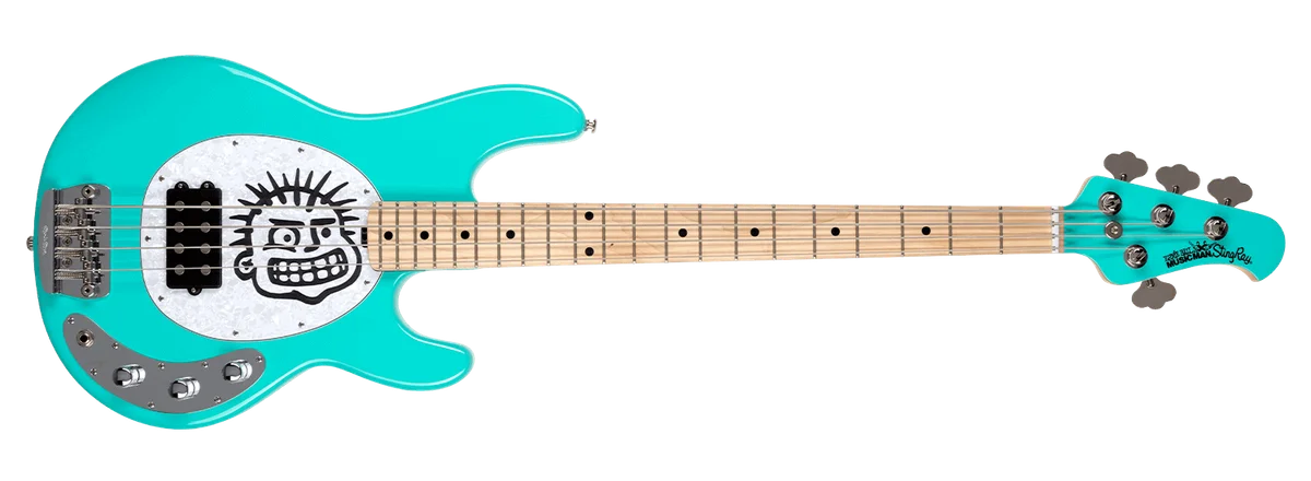 Mike Herrera StingRay