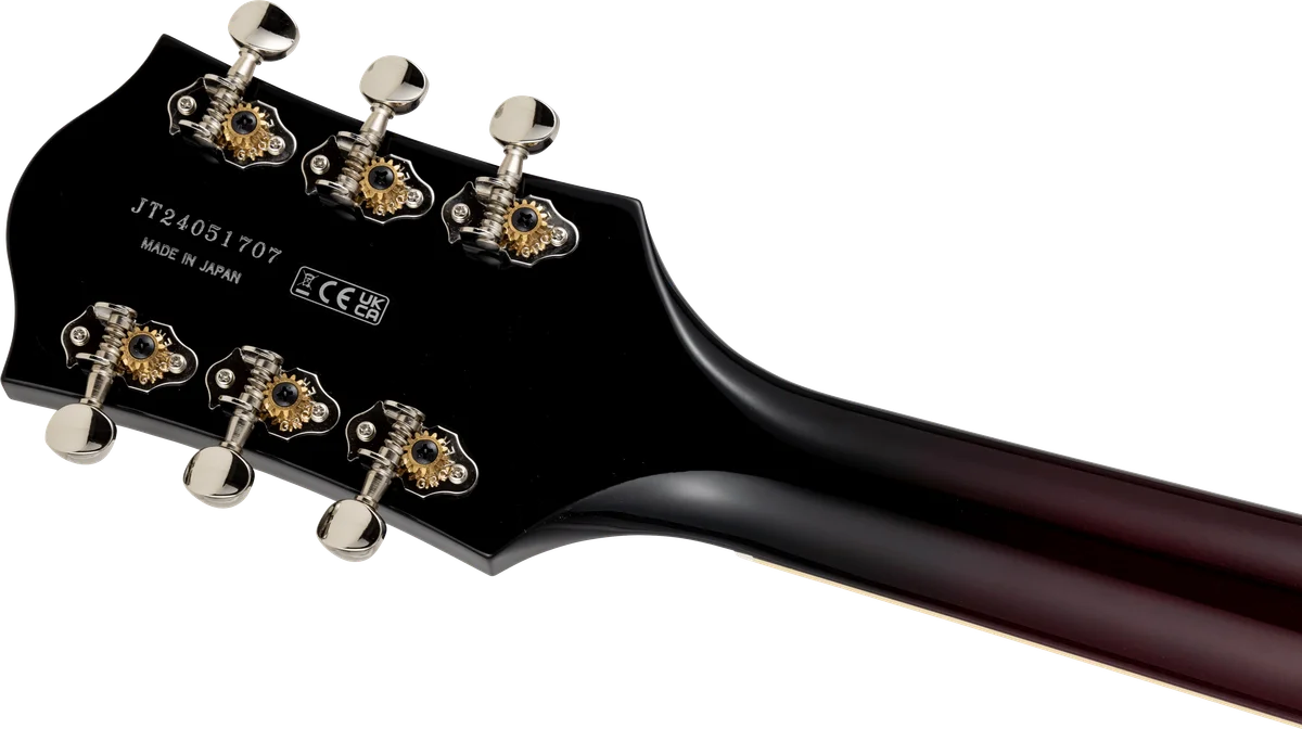 G6119T-62 Vintage Select Edition '62 Tennessean Hollow Body with Bigsby