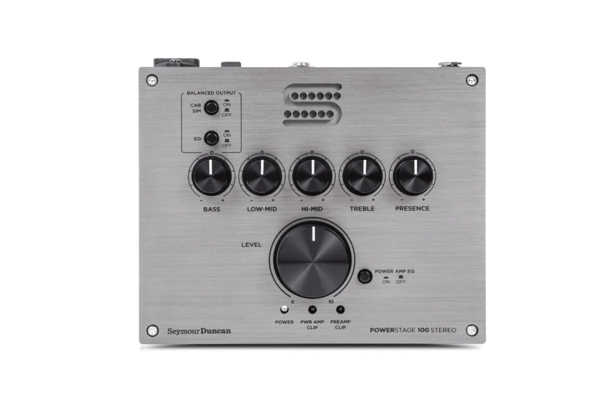 PowerStage 100 Stereo