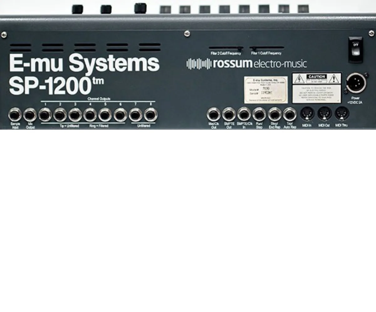 SP-1200 35th Anniversary Renovation