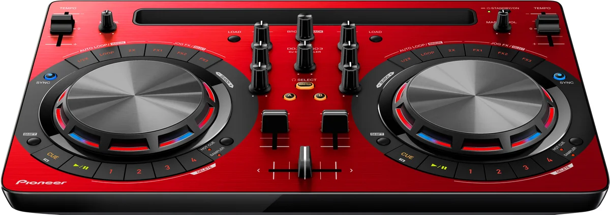 DDJ-WeGO3-R