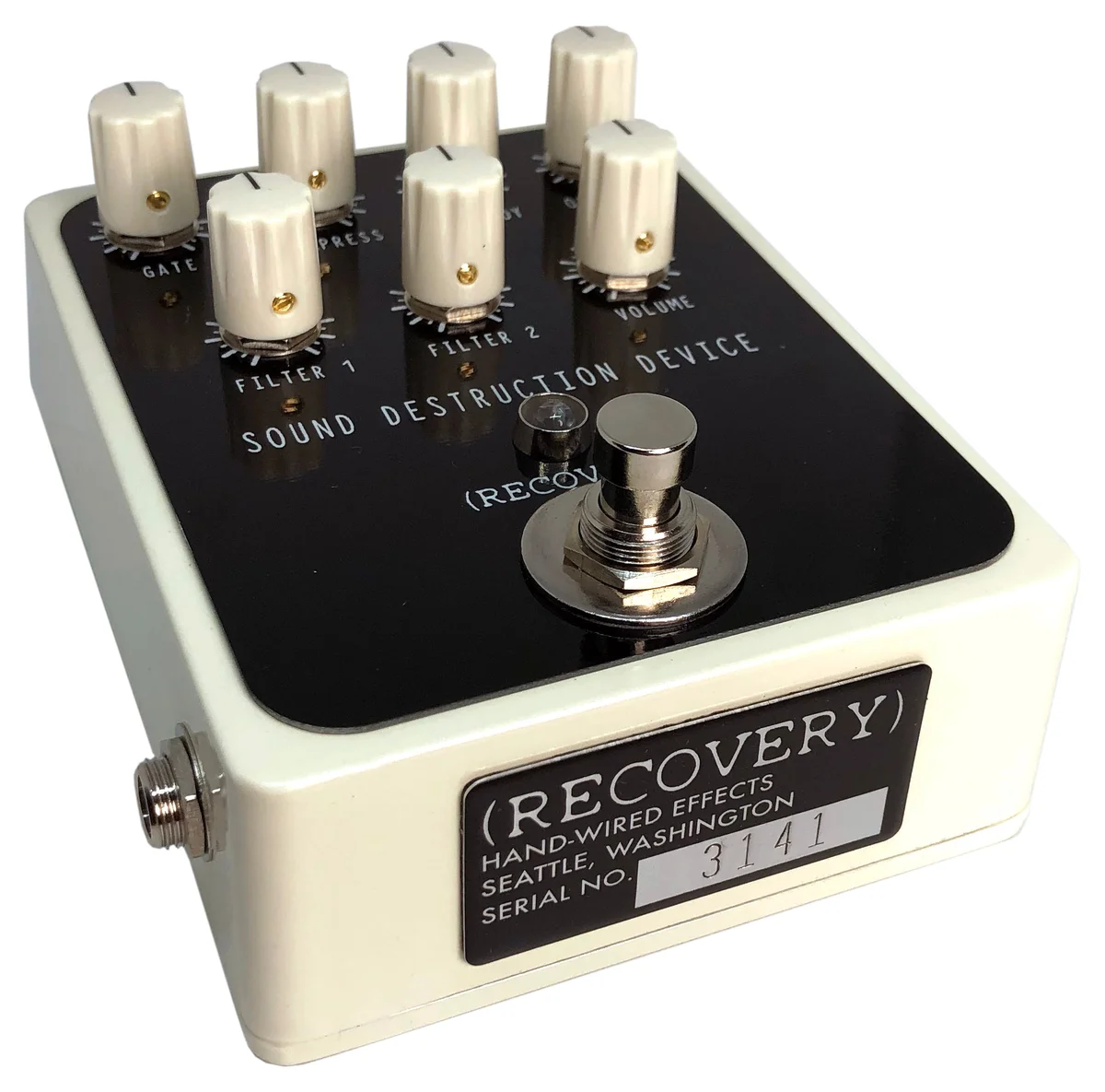 Sound Destruction Device V3