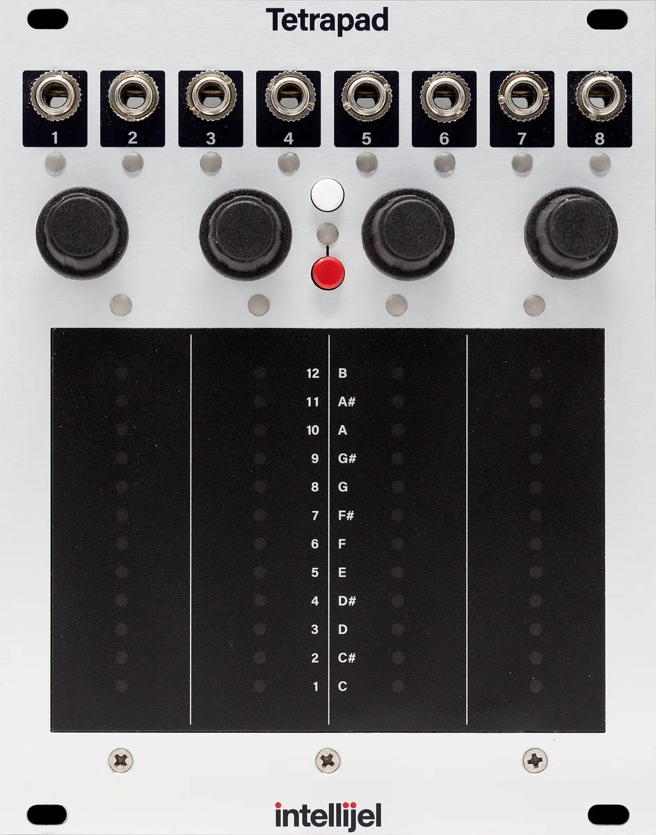 Tetrapad