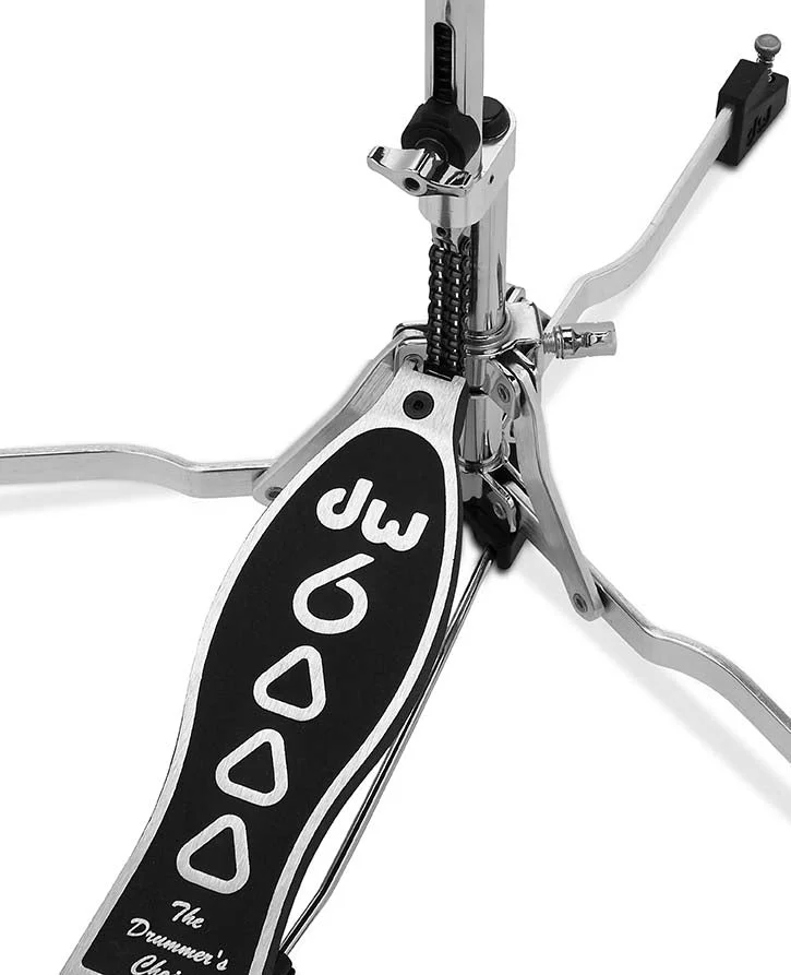 6000 Ultralight Flush Base Hi-Hat