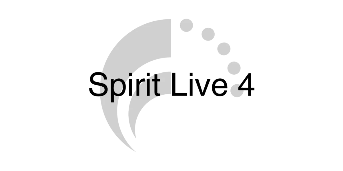Spirit Live 4