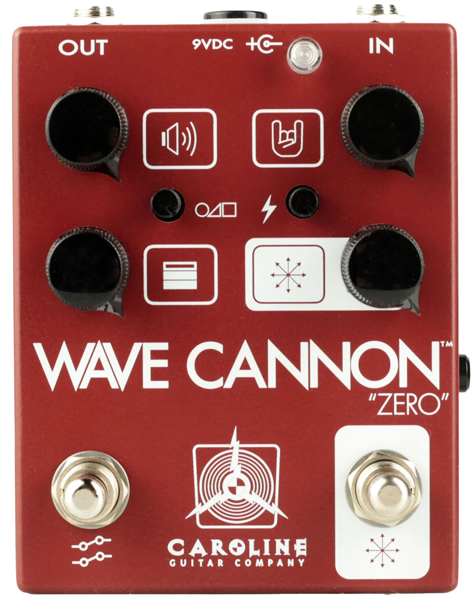 Wave Cannon Zero