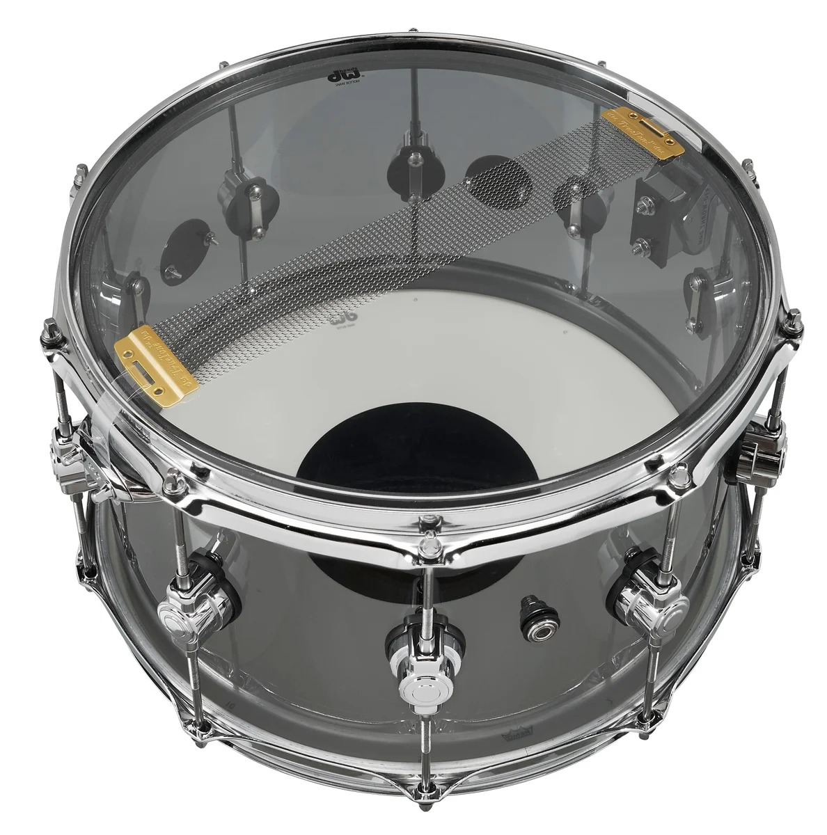 Design Series Acrylic Snare, 8x14″