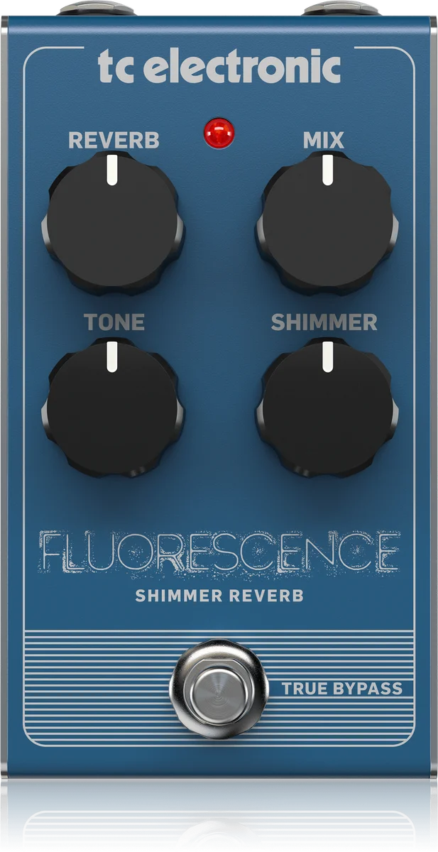 FLUORESCENCE SHIMMER REVERB