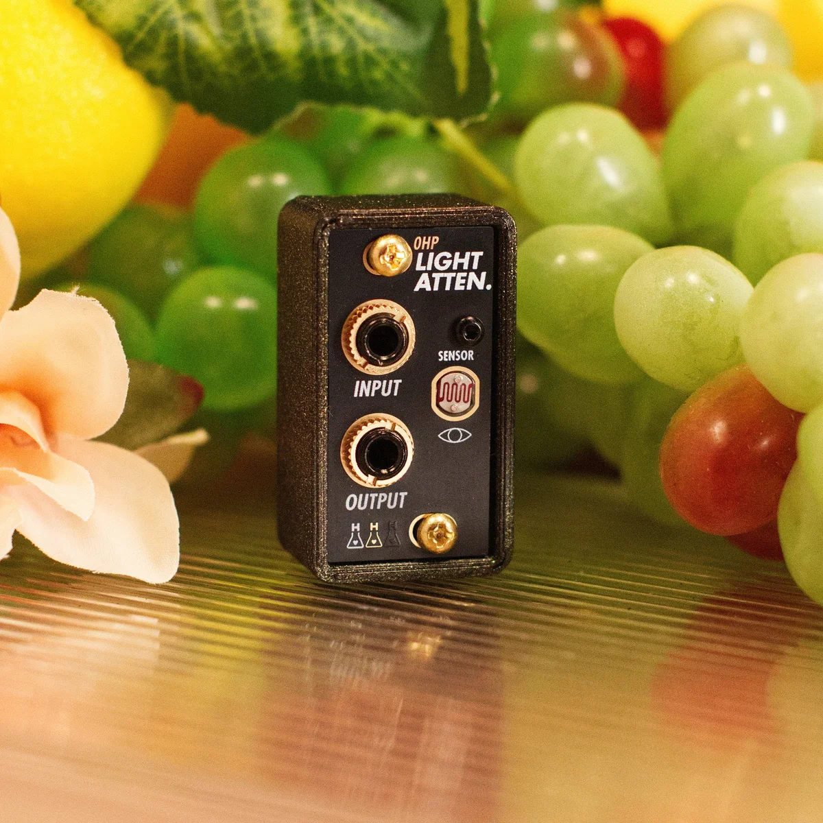 Light Attenuator