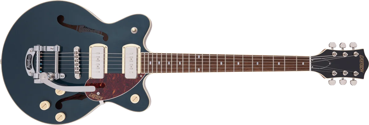 G2655T-P90 Streamliner Center Block Jr. Double-Cut P90 with Bigsby
