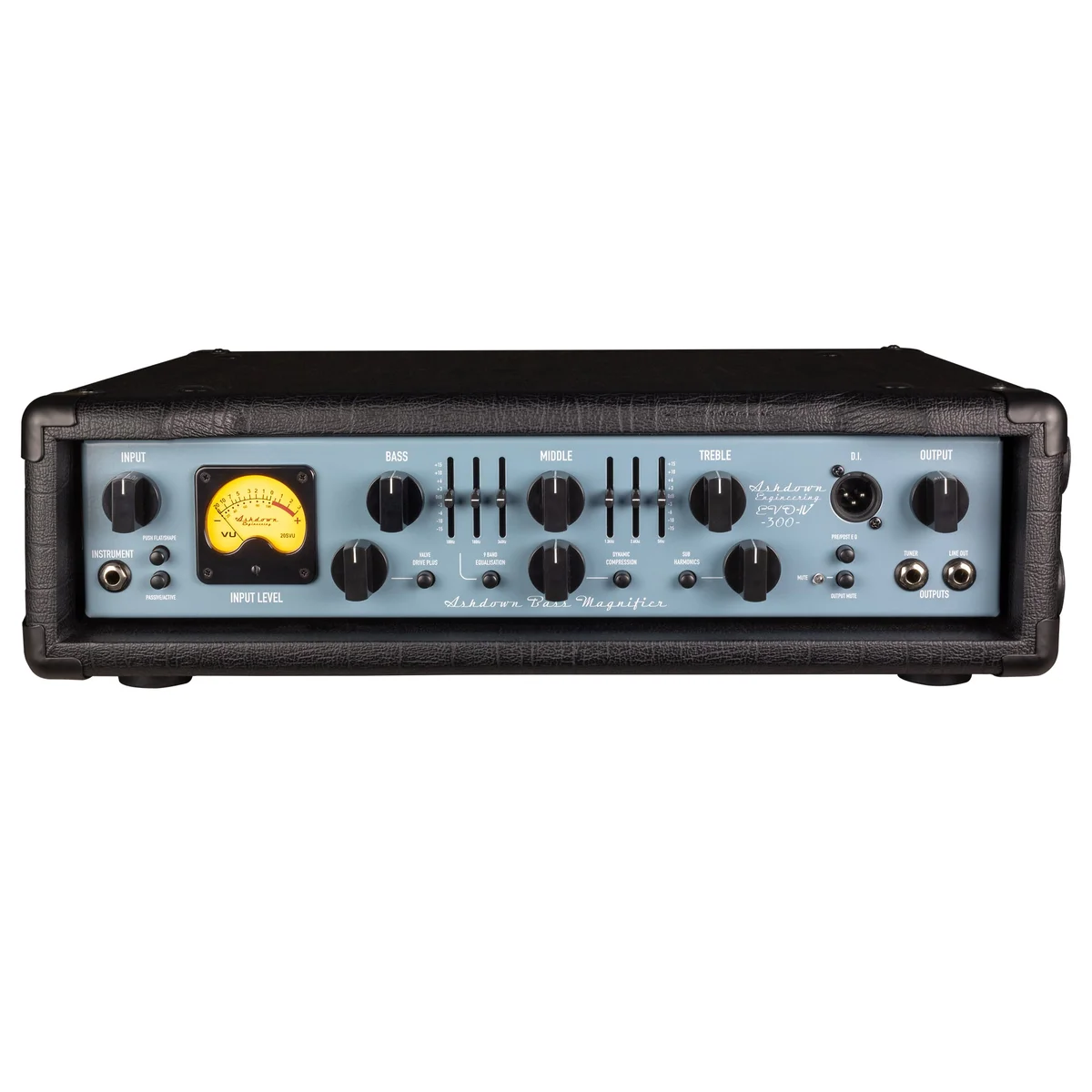ABM 300 EVO IV Head