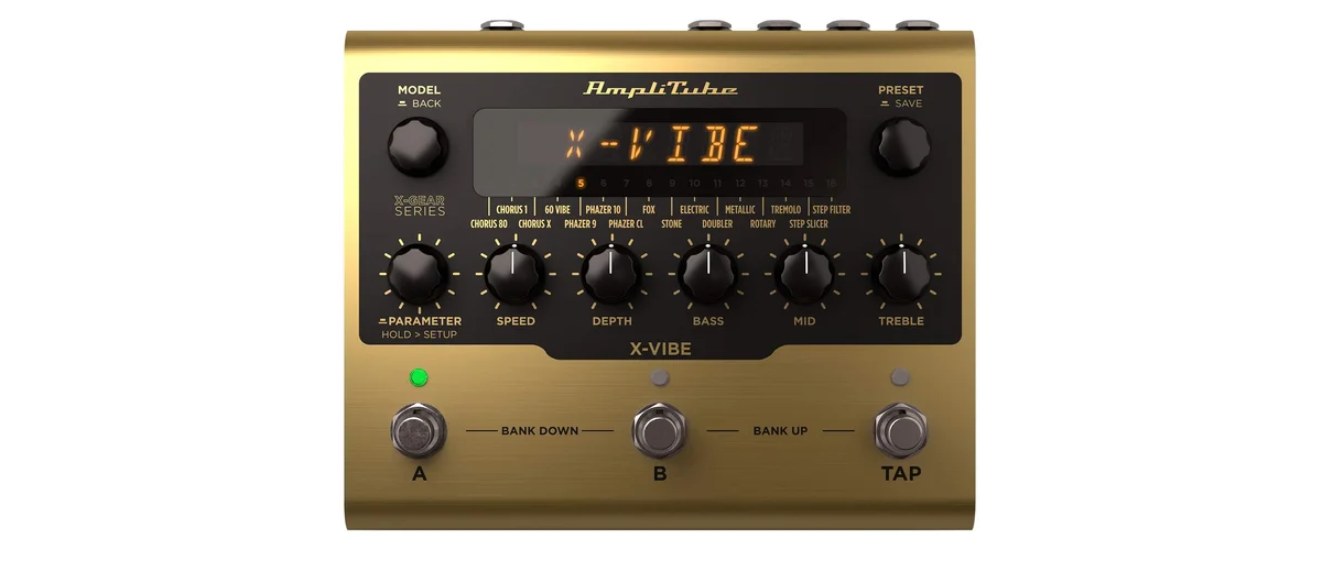 X-VIBE