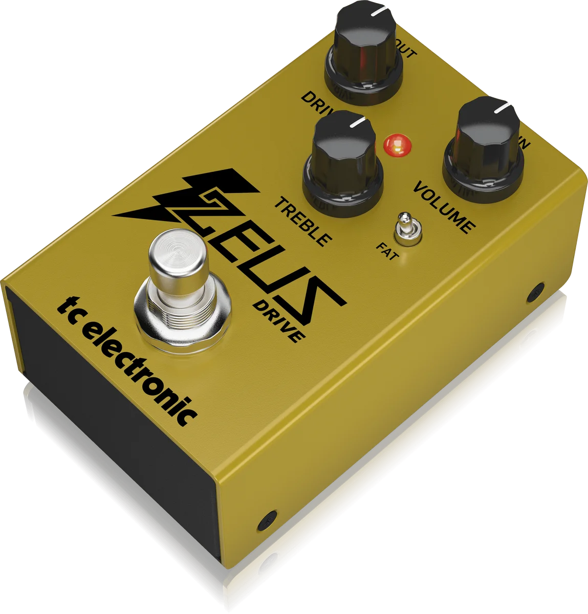ZEUS DRIVE OVERDRIVE