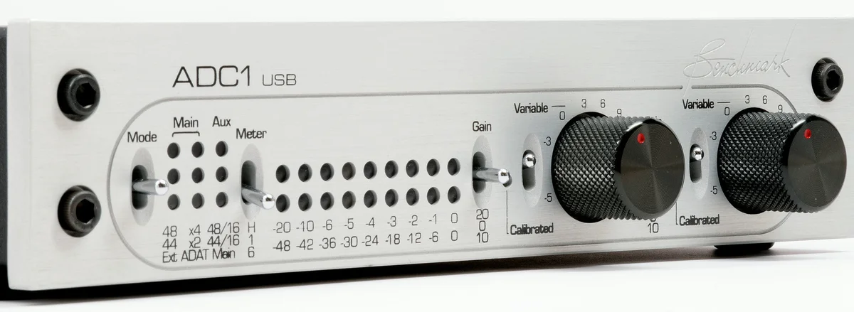ADC1 USB