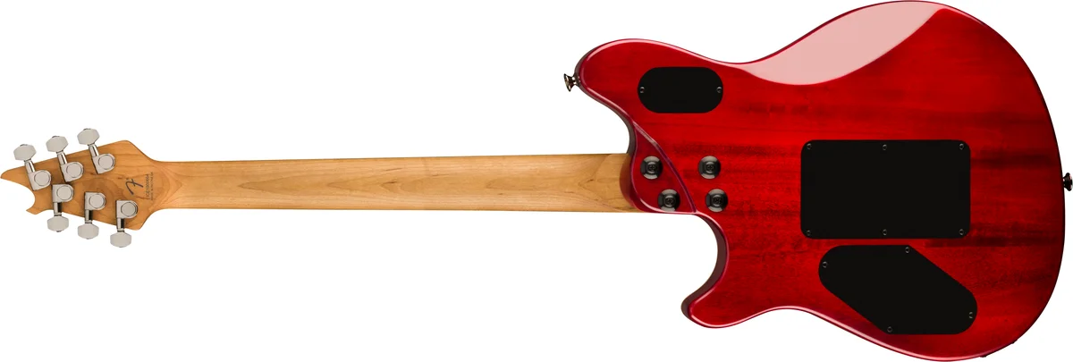 Wolfgang WG Standard Exotic Zebrawood, Baked Maple Fingerboard, Natural
