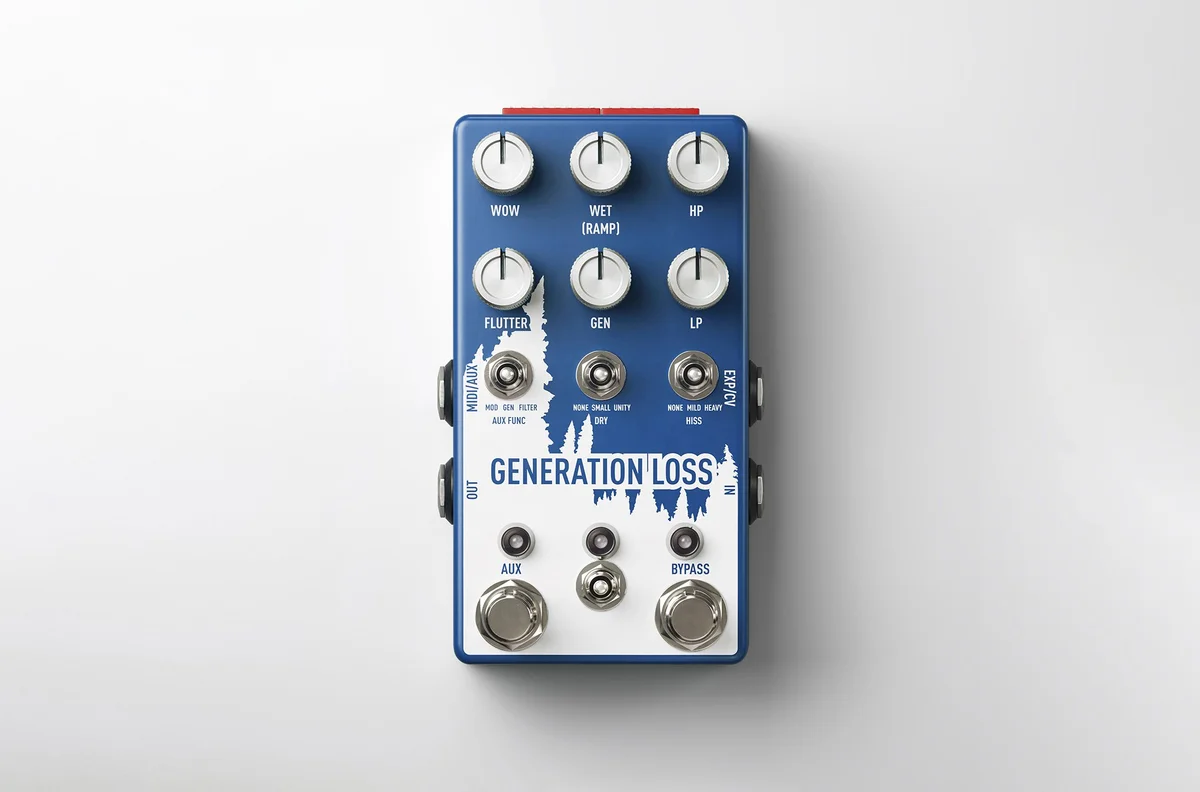 Generation Loss