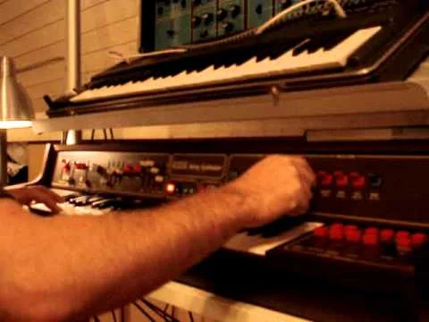 Solina String Synthesizer