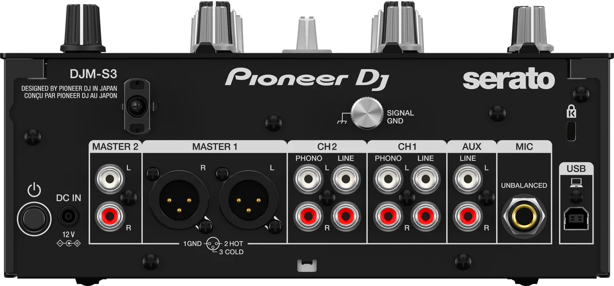 DJM-S3