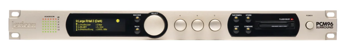 PCM96 Surround