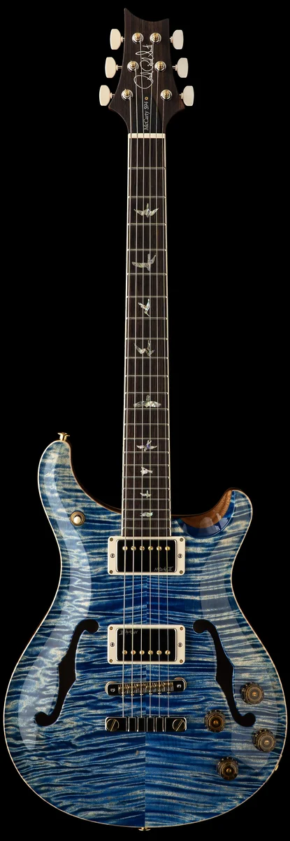 Hollowbody II Piezo