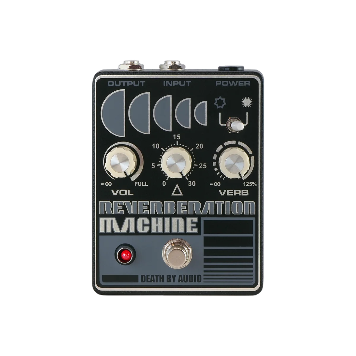REVERBERATION MACHINE