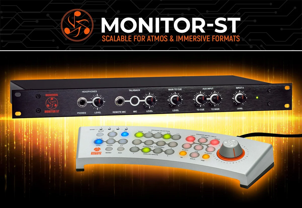 MONITOR-ST