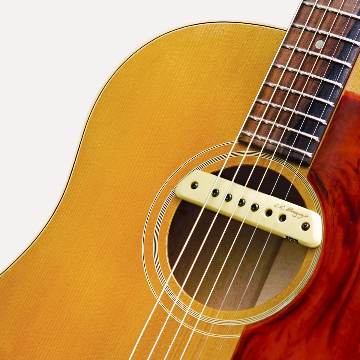 M1 Active Soundhole Pickup