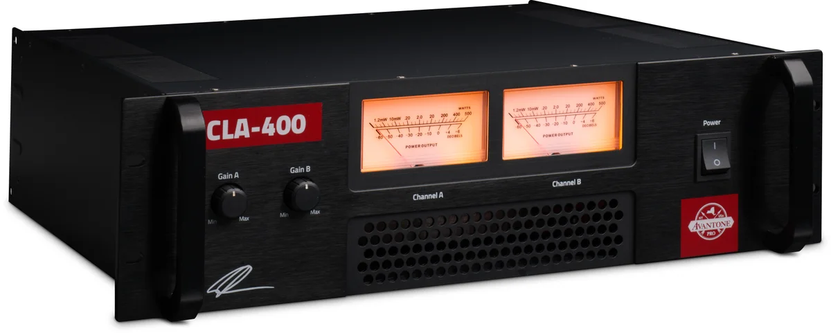 CLA-400