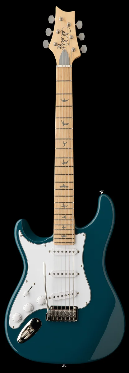 SE Silver Sky Rosewood "Lefty"