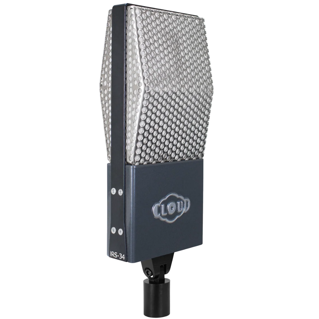 Cloud JRS-34 Ribbon Mic