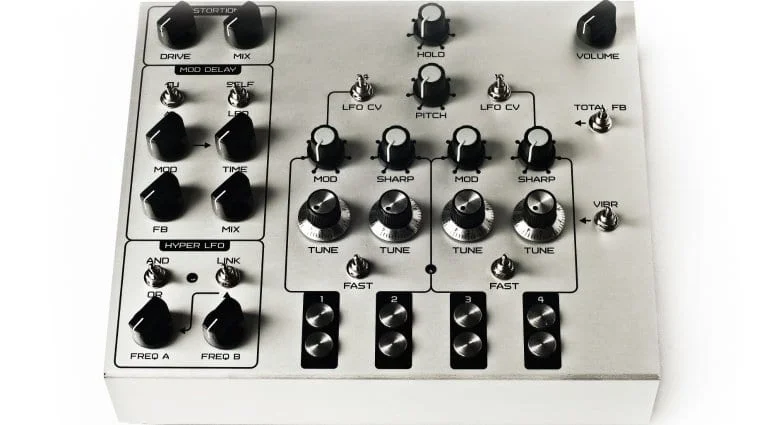 Lyra-8