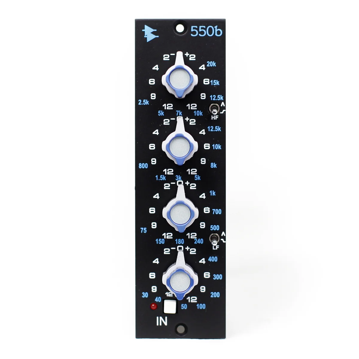 550B 4-Band EQ